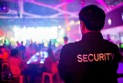 xxxl Event Security